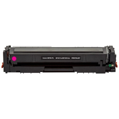 Картридж Printalist Canon 067 Magenta 1250 ст. (Canon-067M-PL)
