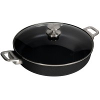 Сотейник Swiss Diamond CXD Induction з кришкою 32 см (CXD6632ic)