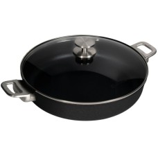 Сотейник Swiss Diamond CXD Induction з кришкою 32 см (CXD6632ic)