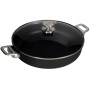 Сотейник Swiss Diamond CXD Induction з кришкою 32 см (CXD6632ic)