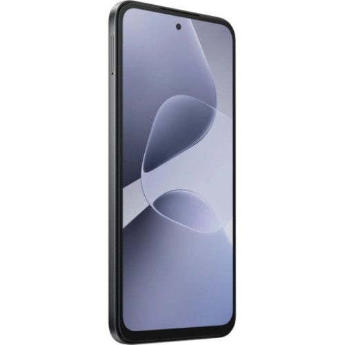 Мобільний телефон Infinix Hot 60i 8/256Gb Sleek Black (4894947093746)