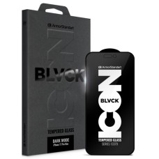 Скло захисне Armorstandart Dark Mode BI Apple iPhone 17 Pro Max (ARM86630)