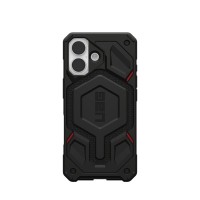 Чохол до мобільного телефона UAG iPhone 17 Monarch Pro MagSafe Kevlar Black (114516113940)