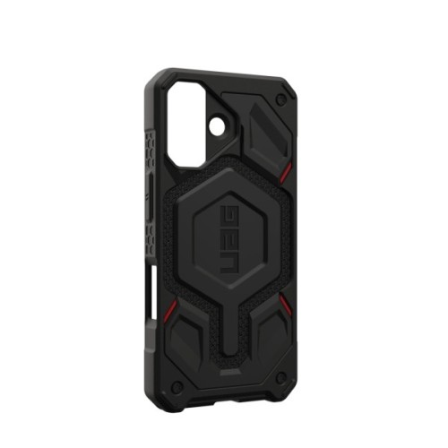 Чохол до мобільного телефона UAG iPhone 17 Monarch Pro MagSafe Kevlar Black (114516113940)
