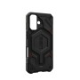 Чохол до мобільного телефона UAG iPhone 17 Monarch Pro MagSafe Kevlar Black (114516113940)