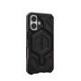 Чохол до мобільного телефона UAG iPhone 17 Monarch Pro MagSafe Kevlar Black (114516113940)