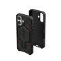 Чохол до мобільного телефона UAG iPhone 17 Monarch Pro MagSafe Kevlar Black (114516113940)