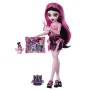 Лялька Monster High сюрприз Таємні ритуали краси Дракулори (JHK43)