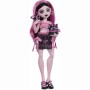 Лялька Monster High сюрприз Таємні ритуали краси Дракулори (JHK43)