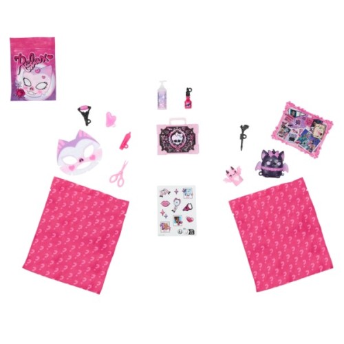 Лялька Monster High сюрприз Таємні ритуали краси Дракулори (JHK43)