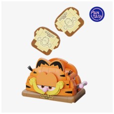 Конструктор Pantasy Garfield -Fantastic Machines - Тостер (86811) Конструктор Pantasy Garfield -Fantastic Machines - Тостер (86811)