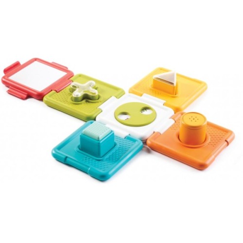 Розвиваюча іграшка Tiny Love сортер Куб (1504300030)