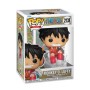 Фігурка Funko Pop cерії Великий куш - Луффі, 15 см (86519)