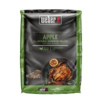 Пелети Weber Деревні яблуко FSC Apple, 8 кг (3401055)