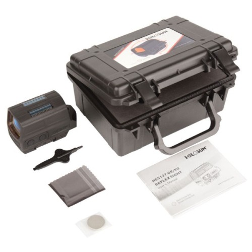 Коліматорний приціл Holosun HE512T-GR (747007)