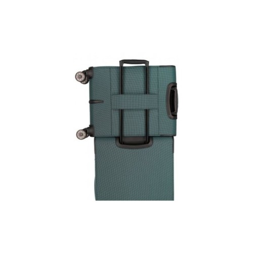 Валіза Travelite Viia Green S (TL092847-80)