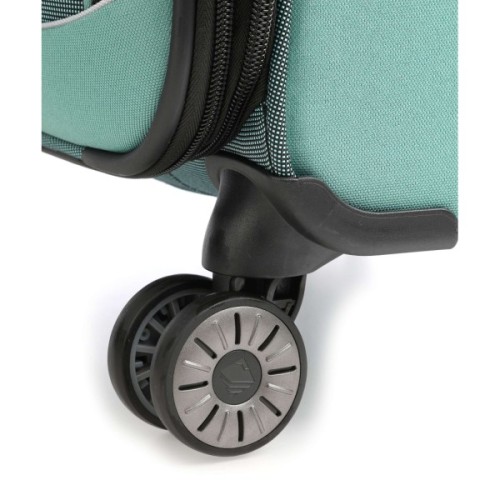 Валіза Travelite Viia Green S (TL092847-80)