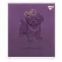 Зошит Yes Luxure doggy А5 24 аркушів клітинка (767539)