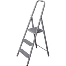 Драбина Eurogold STEEL HOME 213 GREY (ЕГ-213 GREY)