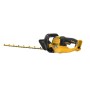 Кущоріз DeWALT XR FLEXVOLT 54В Li-lon, ніж 65 см (без АКБ та ЗП) (DCMHT573N)