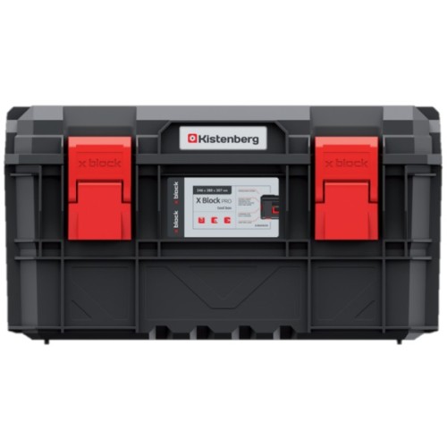 Ящик для інструментів Kistenberg 21", 546*380*307, X Block PRO, KXB604030 (KXB604030)