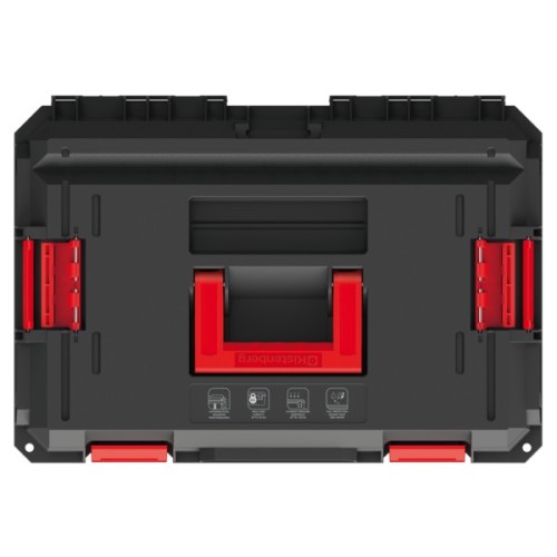 Ящик для інструментів Kistenberg 21", 546*380*307, X Block PRO, KXB604030 (KXB604030)