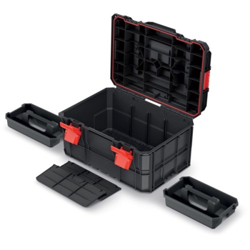 Ящик для інструментів Kistenberg 21", 546*380*307, X Block PRO, KXB604030 (KXB604030)