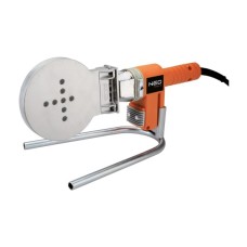 Паяльник для пластикових труб Neo Tools для пластиковы труб 1200 Вт, 16- 110мм, PTFE (21-002)