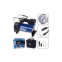 Автомобільний компресор VITOL K-20 100psi/12Amp/35л (K-20)