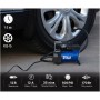 Автомобільний компресор VITOL K-20 100psi/12Amp/35л (K-20)