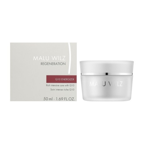 Крем для обличчя Malu Wilz Q10 Energizer Енергезувальний з Q10 50 мл (4043993070755)