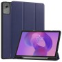Чохол до планшета BeCover Flexible TPU Mate Lenovo Idea Tab/K11 (2nd Gen) TB336/Xiaoxin Pad (2025) 11" Deep Blue (714894)