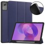 Чохол до планшета BeCover Flexible TPU Mate Lenovo Idea Tab/K11 (2nd Gen) TB336/Xiaoxin Pad (2025) 11" Deep Blue (714894)