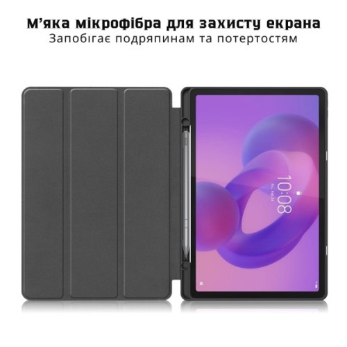 Чохол до планшета BeCover Flexible TPU Mate Lenovo Idea Tab/K11 (2nd Gen) TB336/Xiaoxin Pad (2025) 11" Deep Blue (714894)