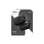 Чохол для навушників Uniq Clyde для AirPods Pro 3 gen Black/Grey (8886463696965)