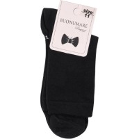Шкарпетки дитячі BNM однотонні (M0C0101-0167-Д-7-black)
