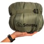 Спальний мішок Snugpak Softie 10 Harrier Left -7C/-12C 220х80 1,75 кг Olive (8211654230138)