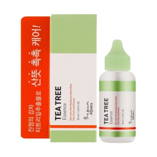 Емульсія для обличчя A'pieu The Pure Tea Tree Essence 50 мл (8809747954261)