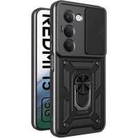 Чохол до мобільного телефона BeCover Military Xiaomi Redmi 15 5G (169mm) Global Black (715775)