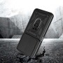Чохол до мобільного телефона BeCover Military Xiaomi Redmi 15 5G (169mm) Global Black (715775)