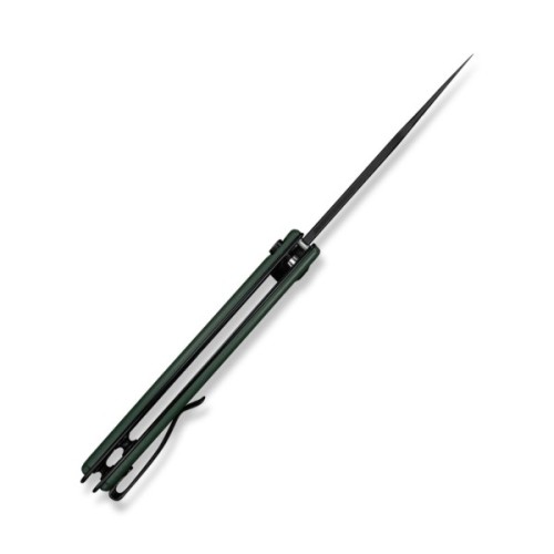 Ніж Civivi Outlaw Muk, Green G10, Black Stonewash (C24079-3)
