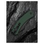 Ніж Civivi Outlaw Muk, Green G10, Black Stonewash (C24079-3)
