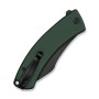 Ніж Civivi Outlaw Muk, Green G10, Black Stonewash (C24079-3)