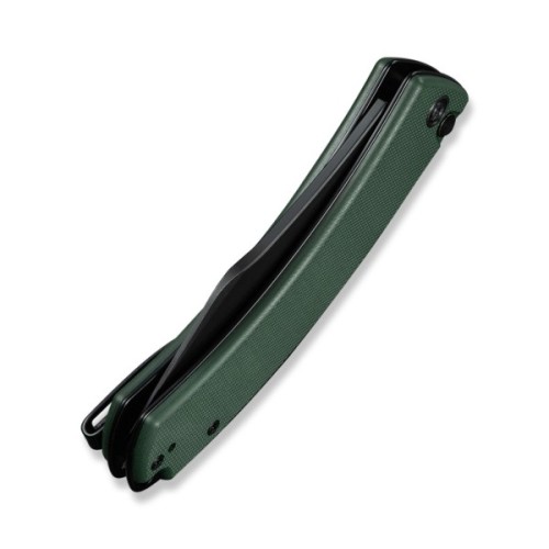 Ніж Civivi Outlaw Muk, Green G10, Black Stonewash (C24079-3)