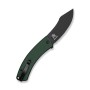 Ніж Civivi Outlaw Muk, Green G10, Black Stonewash (C24079-3)