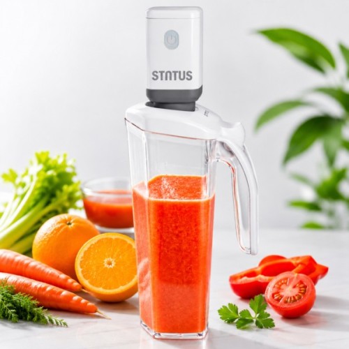 Вакуумний насос Status BVP130, білий (6600158)