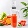 Вакуумний насос Status BVP130, білий (6600158)