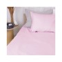 Постільна білизна MirSon Poplin Line 018 + 054 Richelle 200 x 220 (2200006282808)