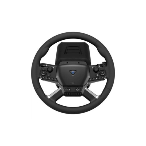 Кермо Hori Force Feedback Truck Control System для Euro Truck Simulator 2 та American Truck (HPC-044E)