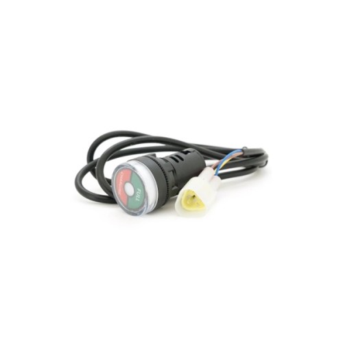 Мережевий зарядний пристрій для АКБ Voltronic LiFePO4 24V(29.2V), 2S, 50A, 2000W, 3,6kg (QX2000-292)